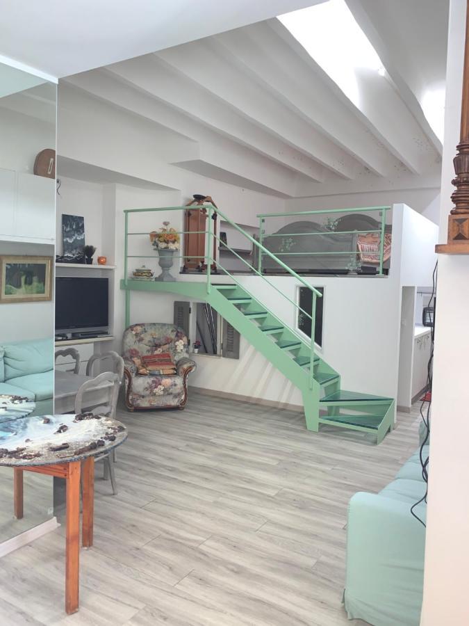 Joli Studio Au Soleil Apartment Menton Exterior photo
