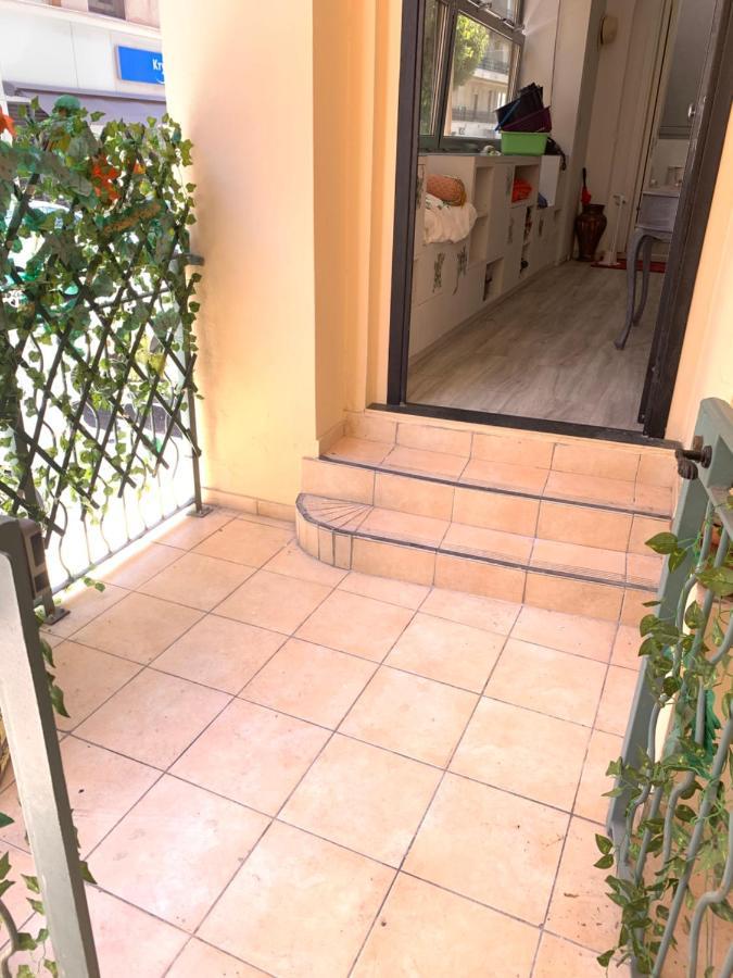 Joli Studio Au Soleil Apartment Menton Exterior photo