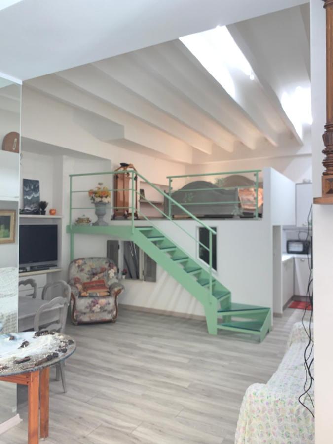 Joli Studio Au Soleil Apartment Menton Exterior photo