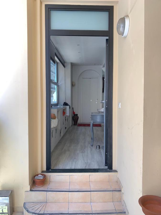 Joli Studio Au Soleil Apartment Menton Exterior photo